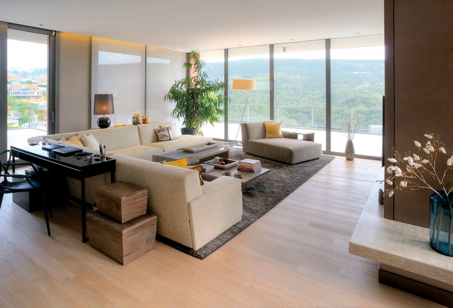 homify Modern living room