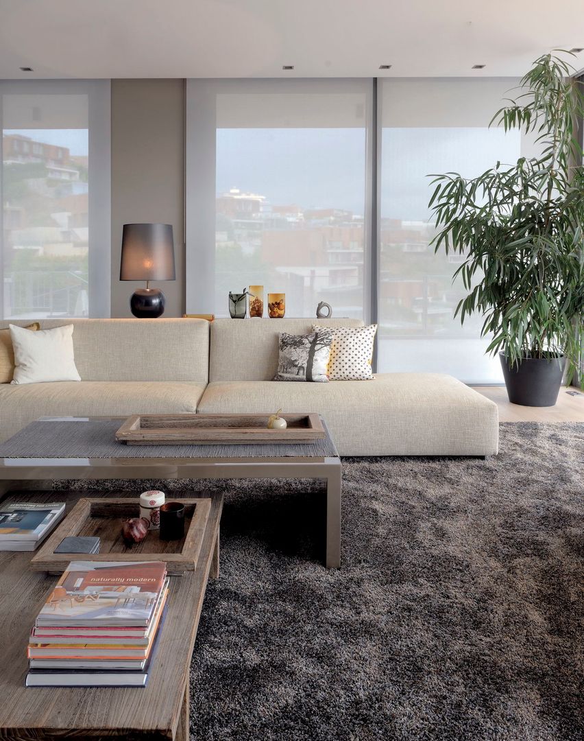 homify Modern living room