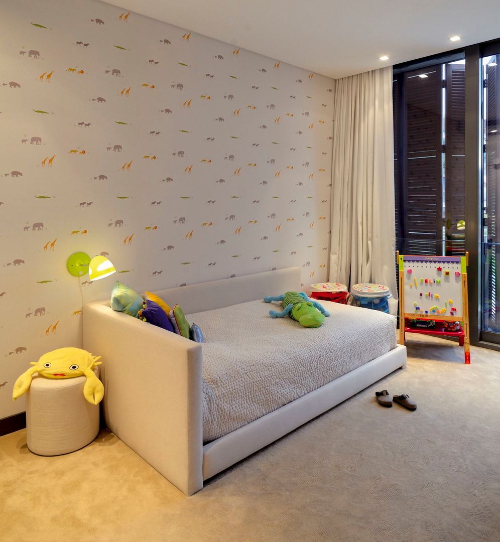 homify Dormitorios infantiles modernos: