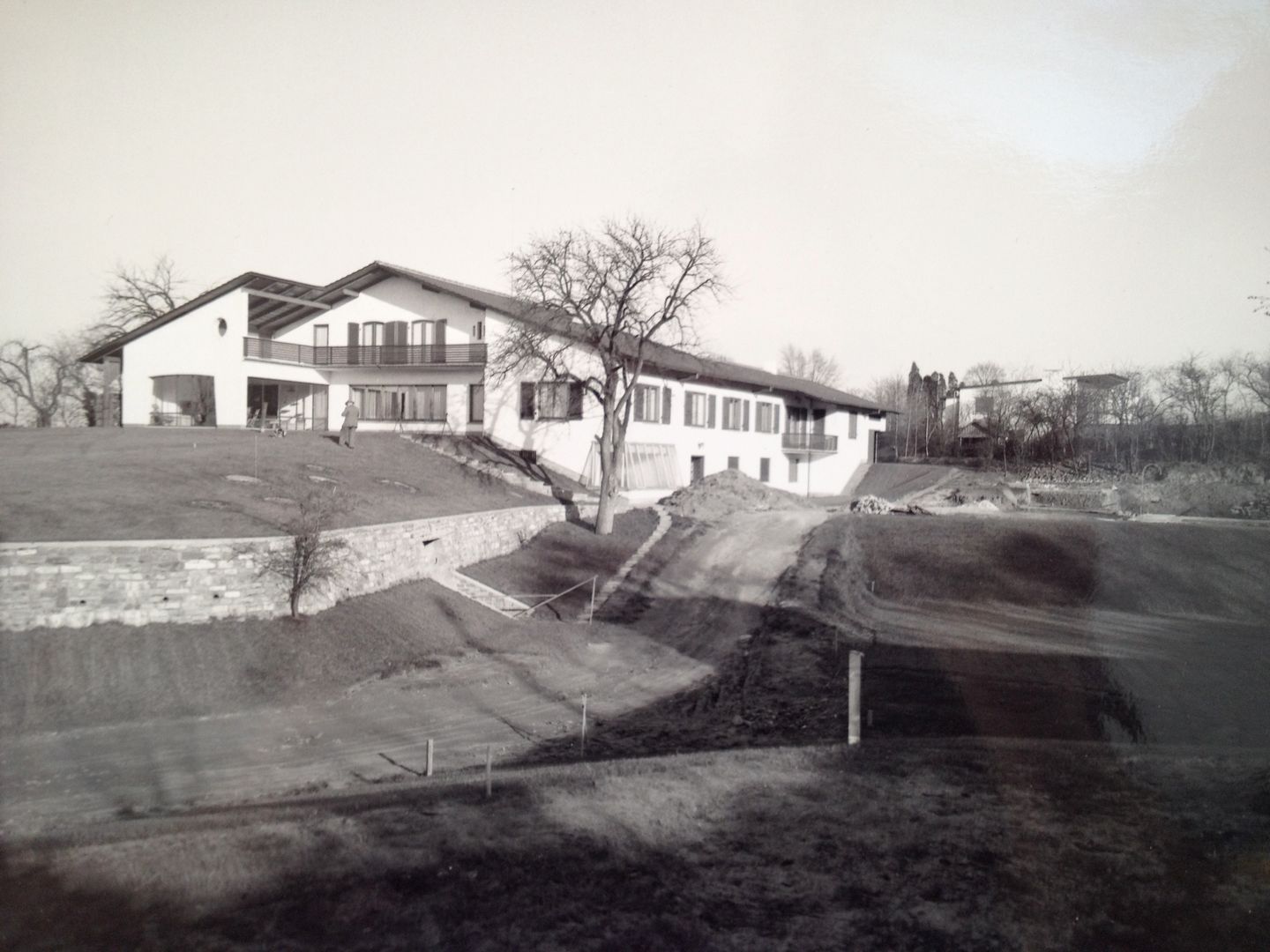 Haus Holl, Sanierung und Umgestaltung einer alten Villa, nagel + braunagel nagel + braunagel