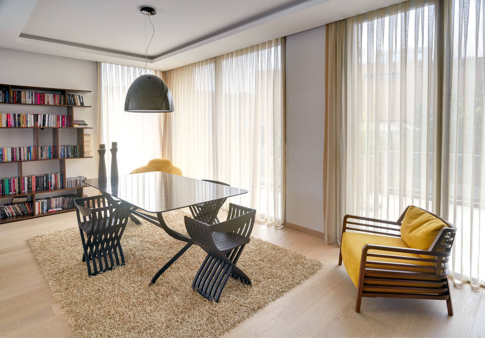 homify Moderne Wohnzimmer