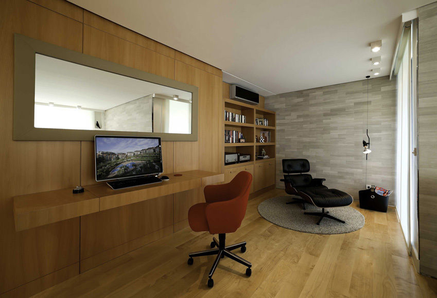 homify Study/office