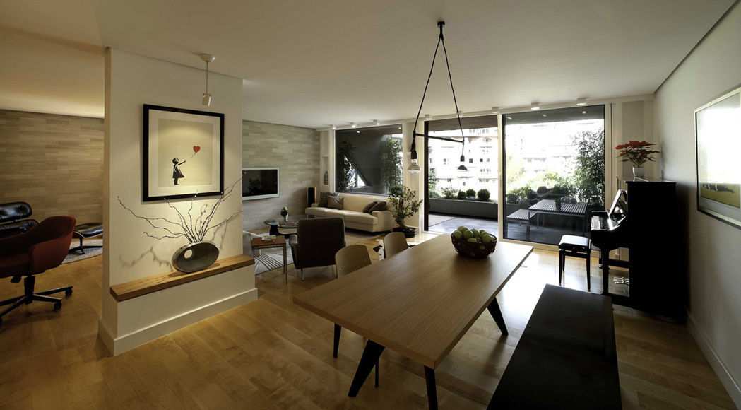 homify Modern living room