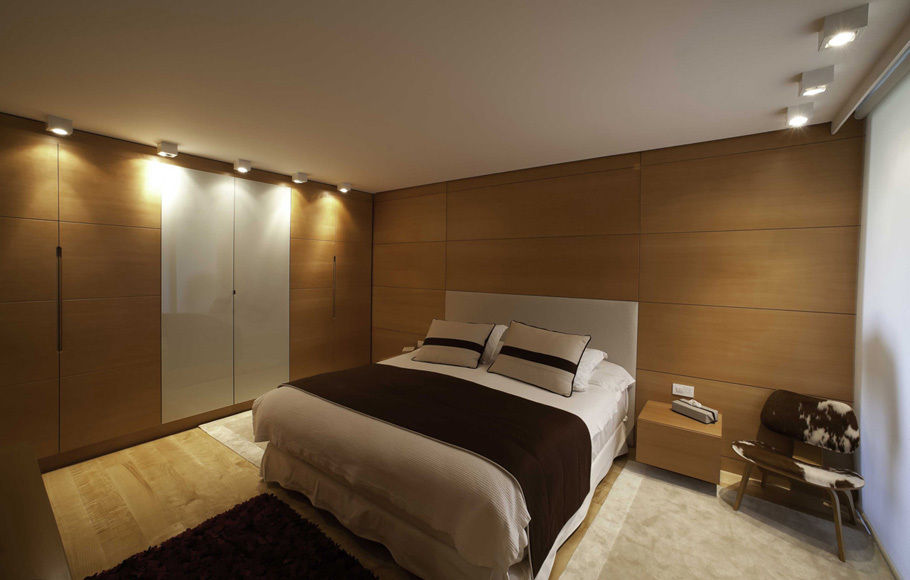 homify Modern style bedroom