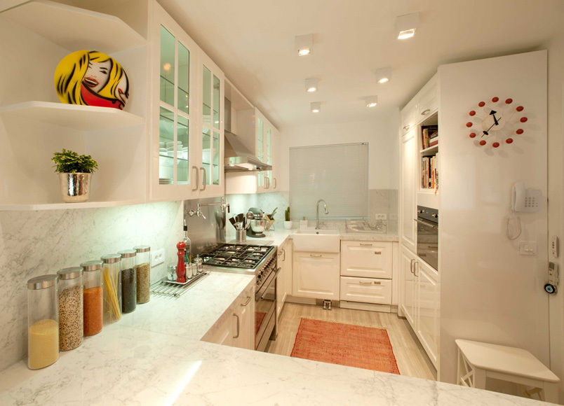 homify Cocinas de estilo moderno