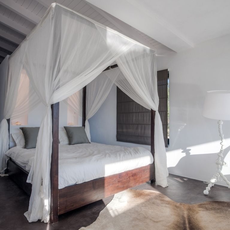 Ibiza Style, Kabaz Kabaz Phòng ngủ phong cách chiết trung
