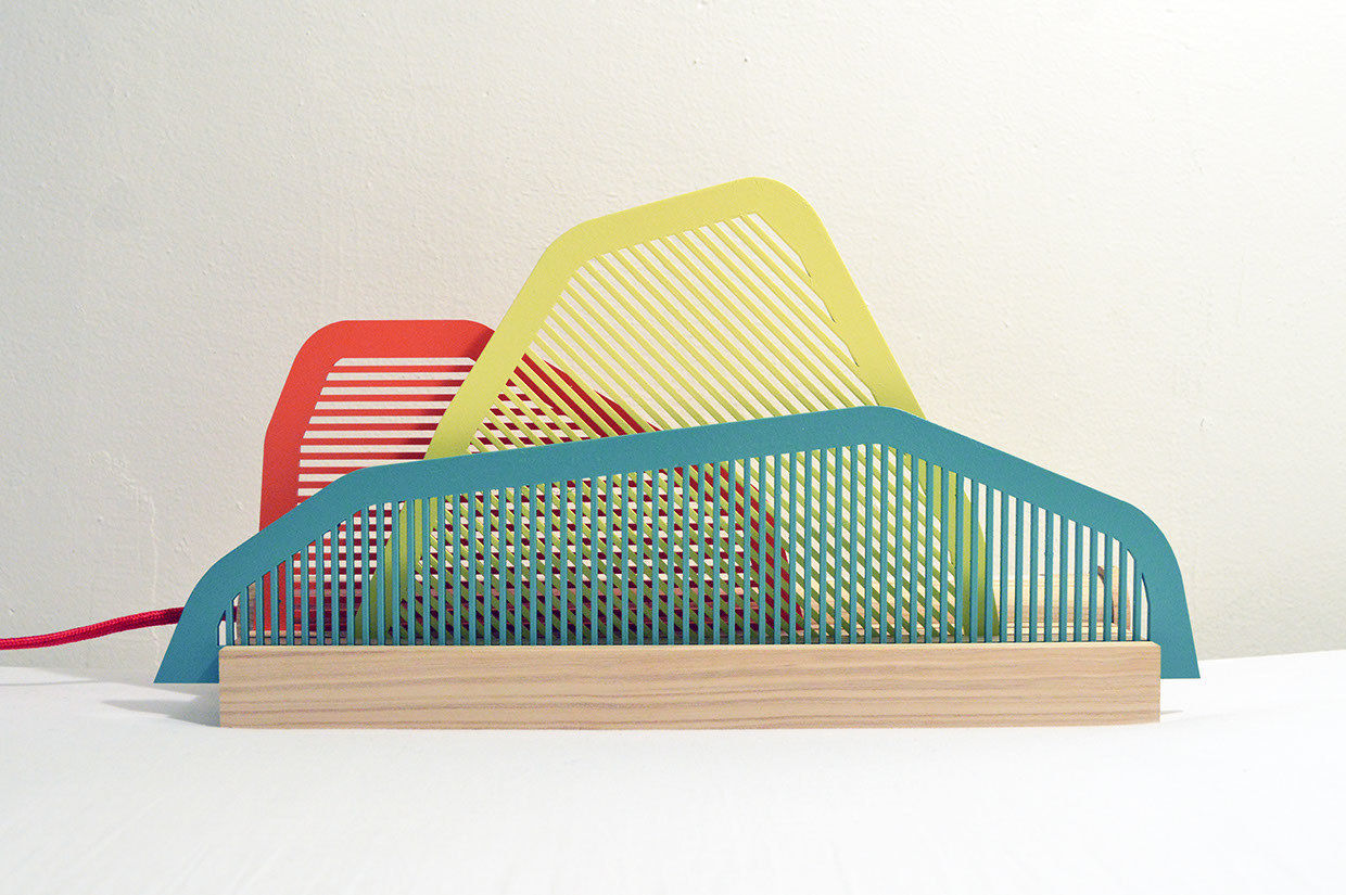 Camille Hesnard, Good Morning Design Good Morning Design Salones minimalistas Iluminación