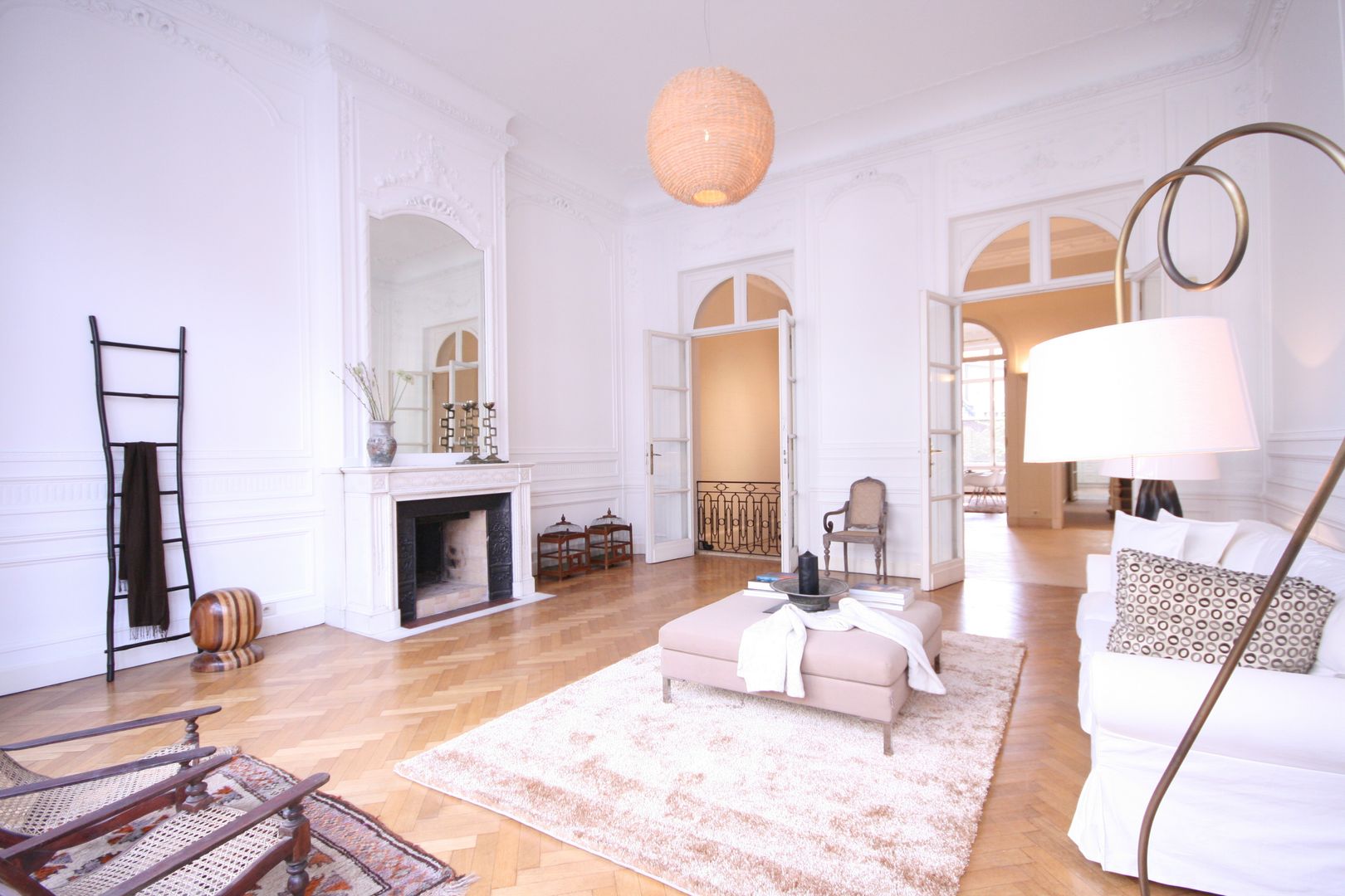 BRUSSELS HOME STAGING, edit home staging edit home staging Livings de estilo ecléctico