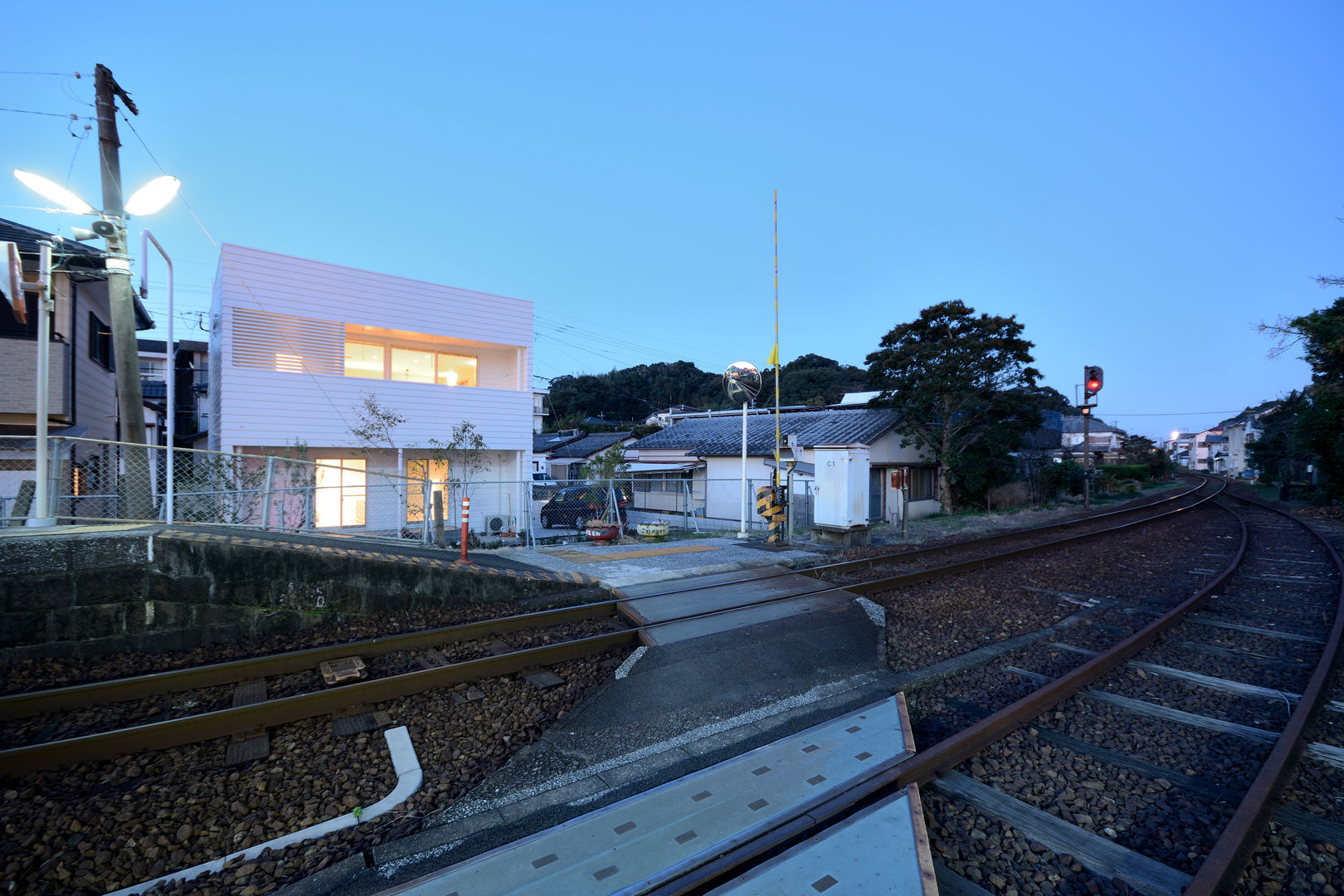 日南の家, 石躍健志建築設計事務所 石躍健志建築設計事務所 Modern houses