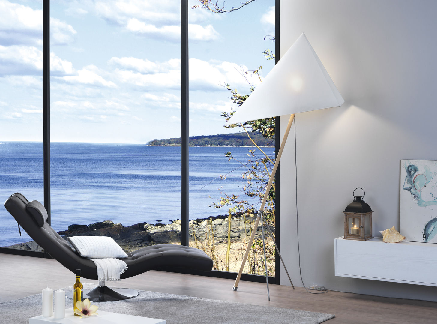 SAIL FB Internacional Modern living room Lighting