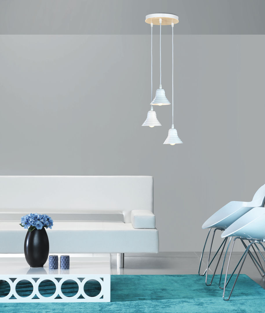 TEKTON HL2 FB Internacional Livings modernos: Ideas, imágenes y decoración Iluminación