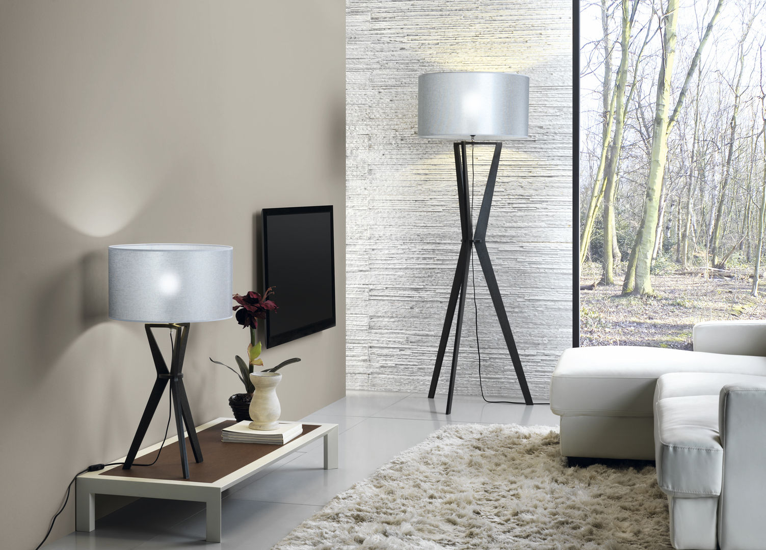 ARP FB Internacional Living room Lighting