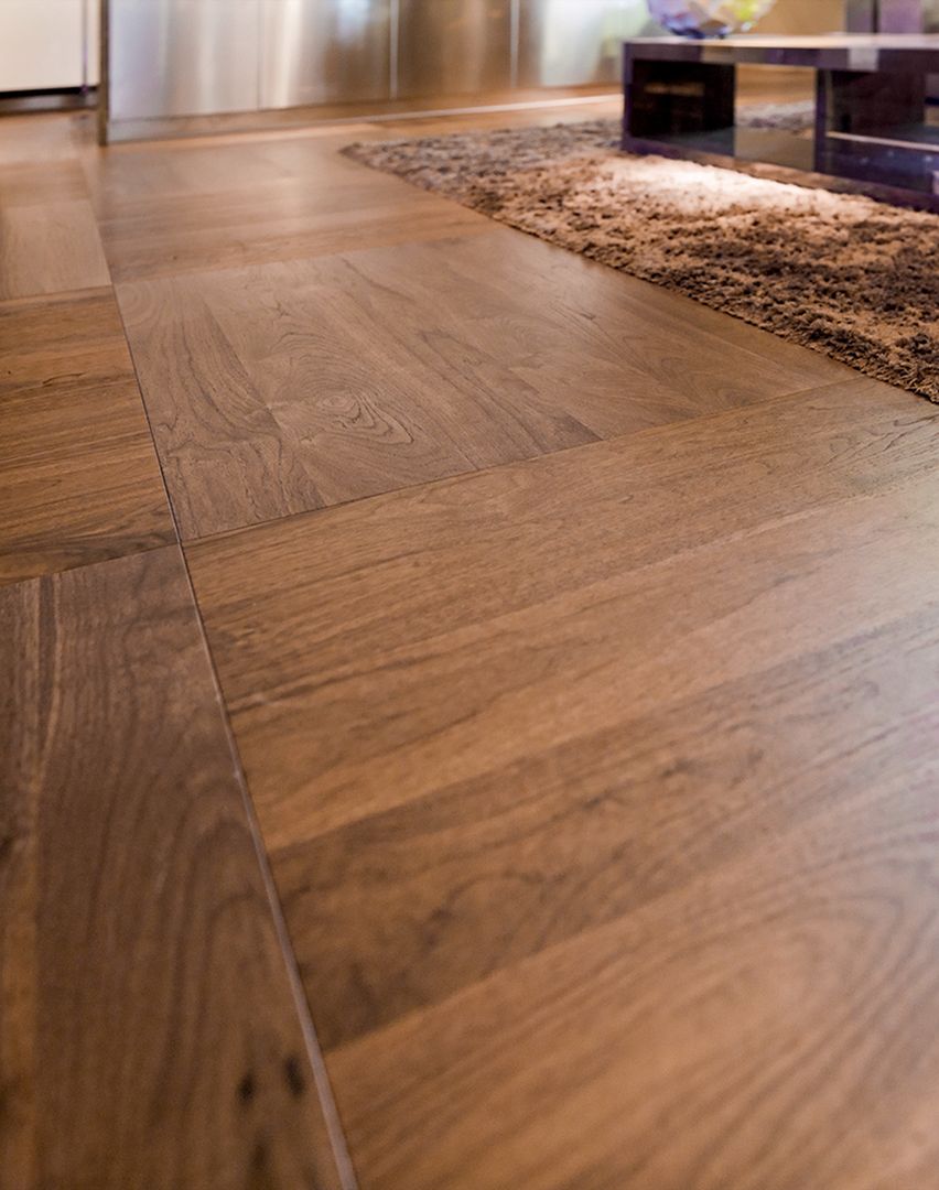 TRIO PARQUET - STP Wood Flooring, TRIO PARQUET TRIO PARQUET Стіни Настінні та підлогові покриття