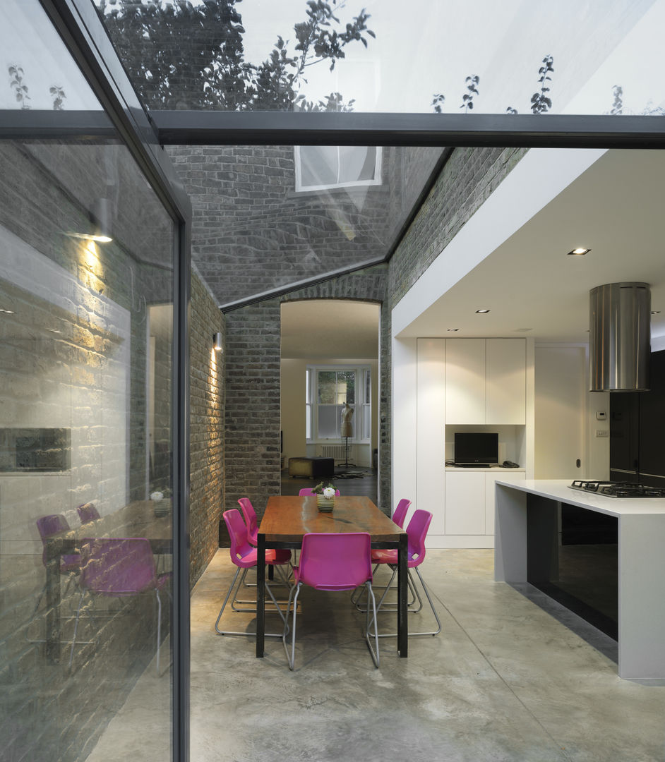 Mapledene Road, Platform 5 Architects Platform 5 Architects Cucina moderna