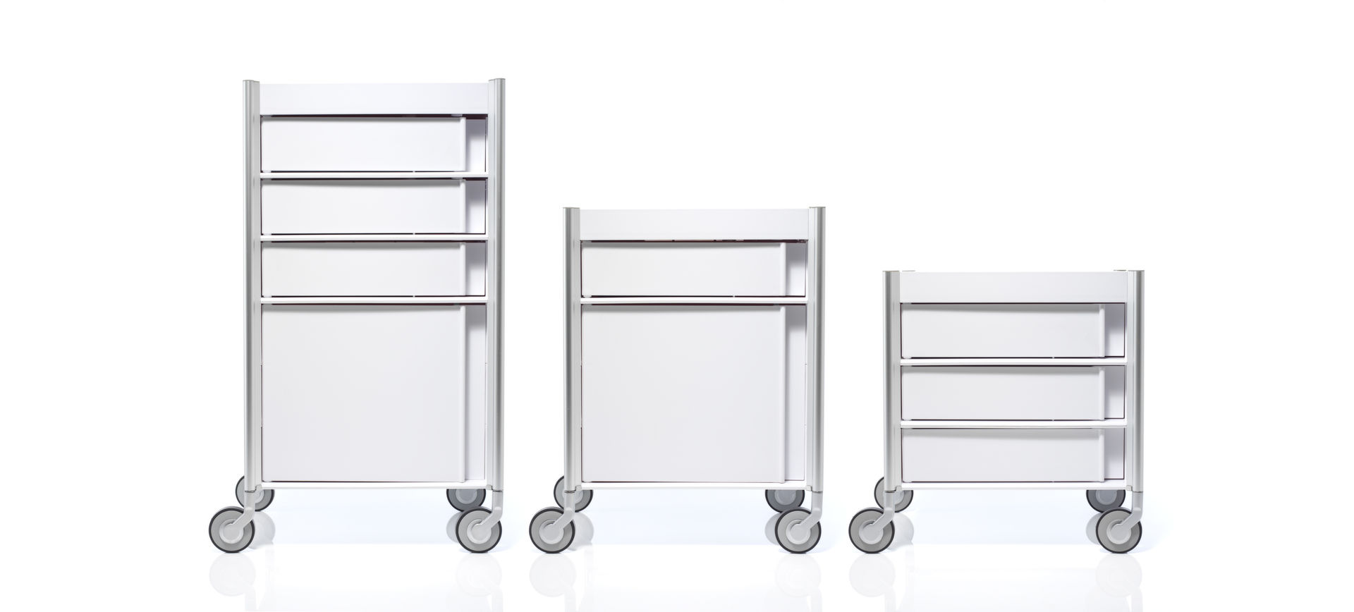 Studio Domo ALLY Trolley | homify