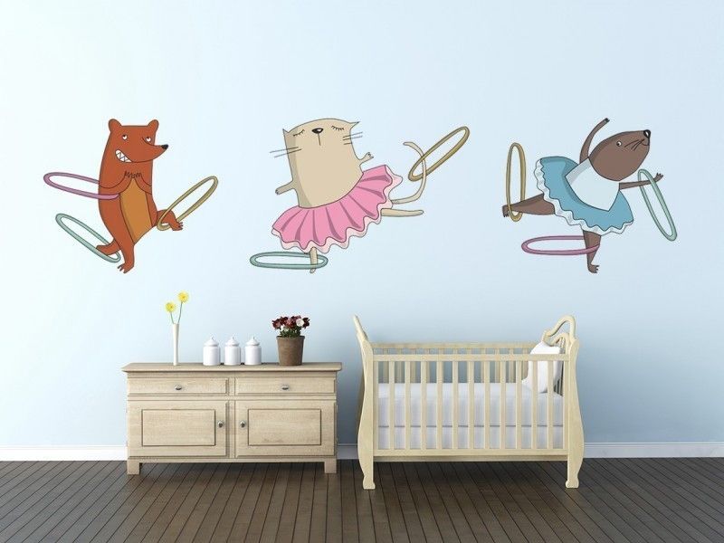 Vinilos para habitaciones infantiles, Shoptoshop.com Shoptoshop.com Nursery/kid’s room Accessories & decoration