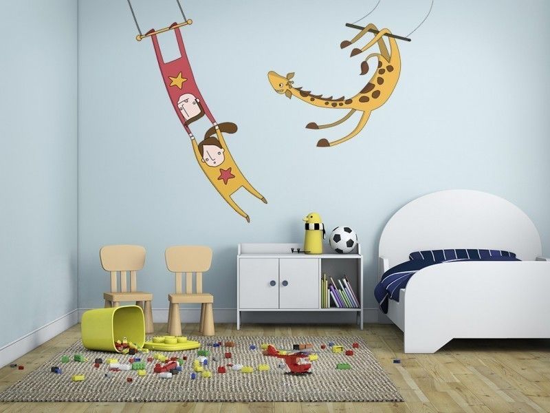 Habitaciones infantiles: más de 30 accesorios para decorarlas