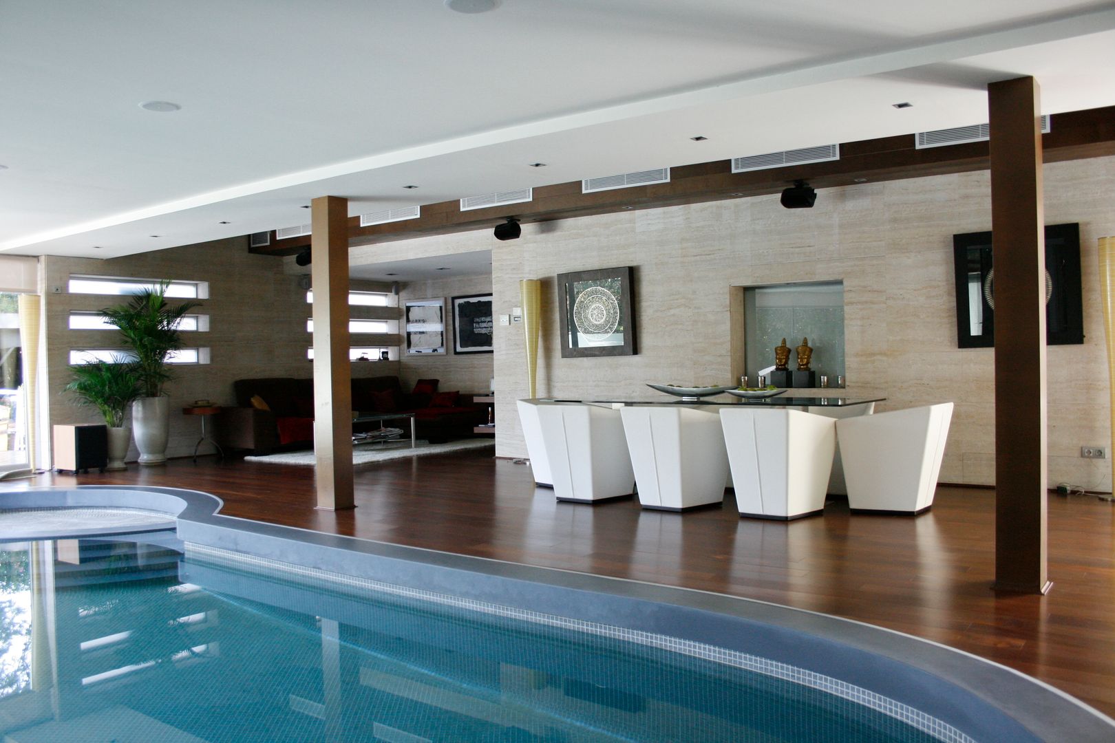 13 Piscinas de Interior que Te Mereces | homify
