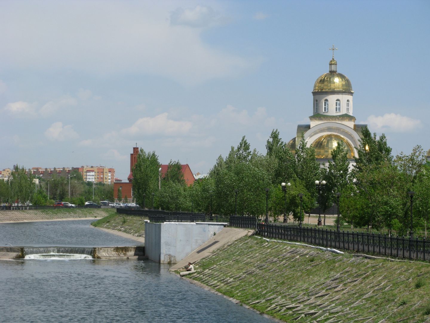 Храм Иосифа Обручника, Мастерская Михаила Некрашевича Мастерская Михаила Некрашевича