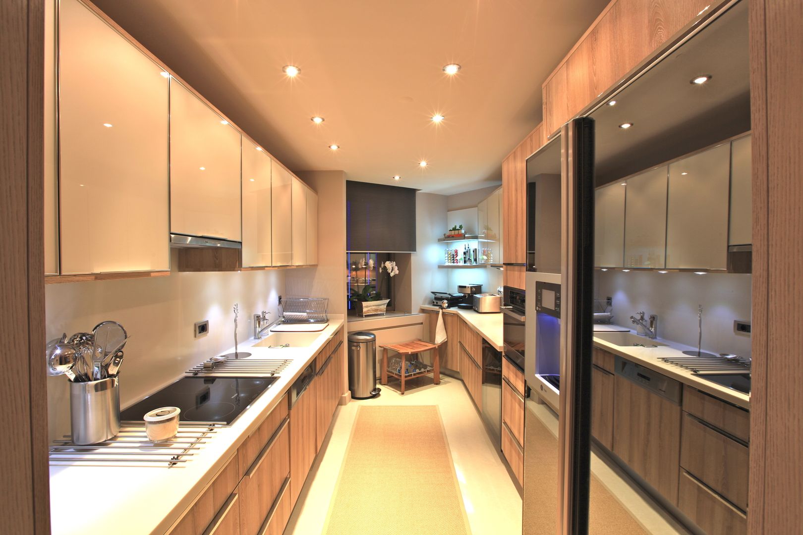 Sade ve kullanışlı bir mutfak için 10 fikir | homify