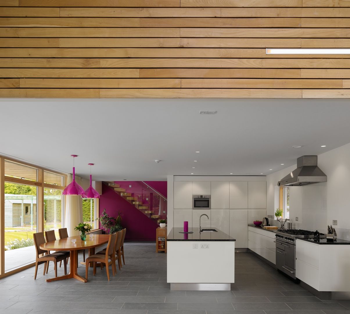 Meadowview, Platform 5 Architects Platform 5 Architects Dapur Modern