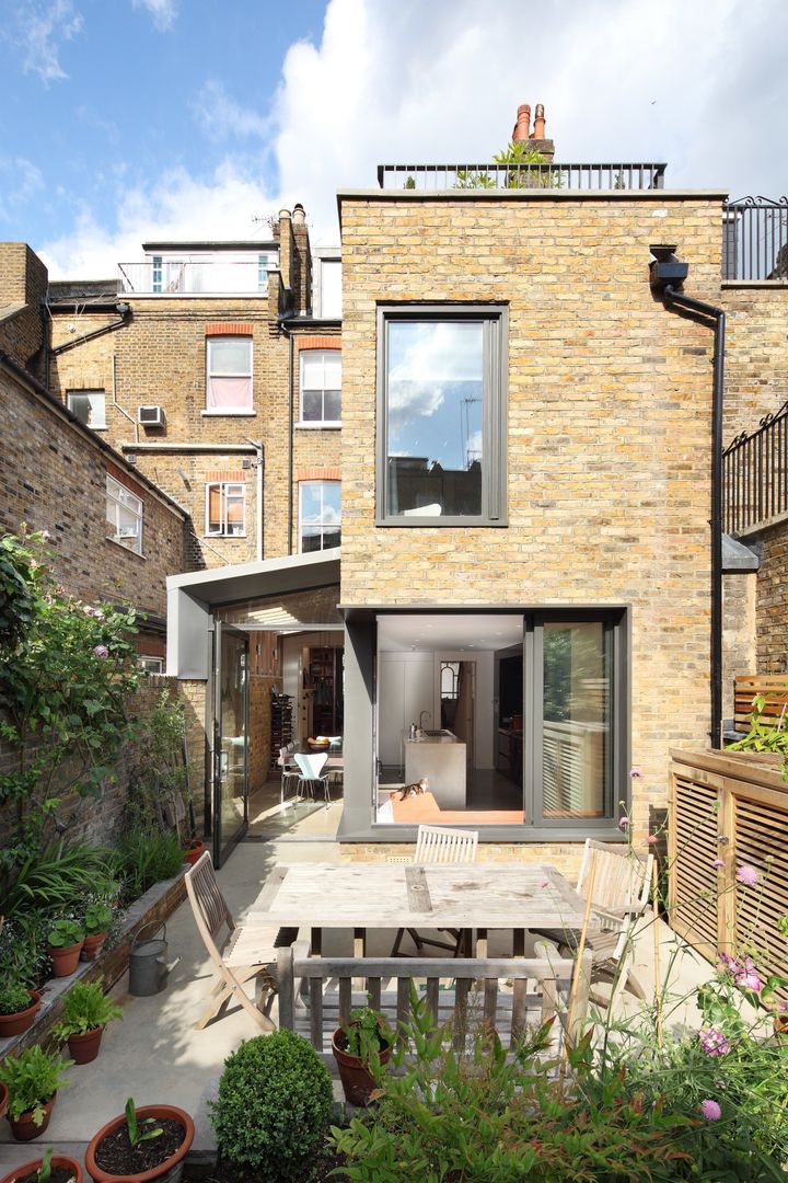 Book Tower House, Platform 5 Architects Platform 5 Architects Casas modernas