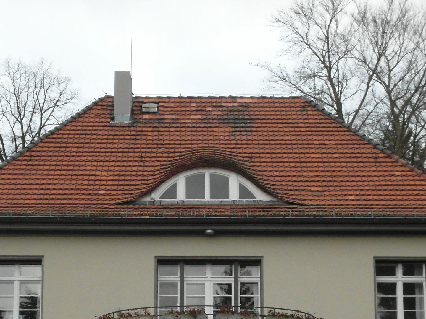 Dachausbau und Sanierung einer Villa in Berlin , Möhring Architekten Möhring Architekten