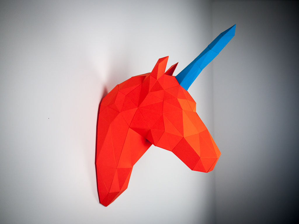 Papercraft wallart, Papertrophy Papertrophy その他のスペース その他アート作品