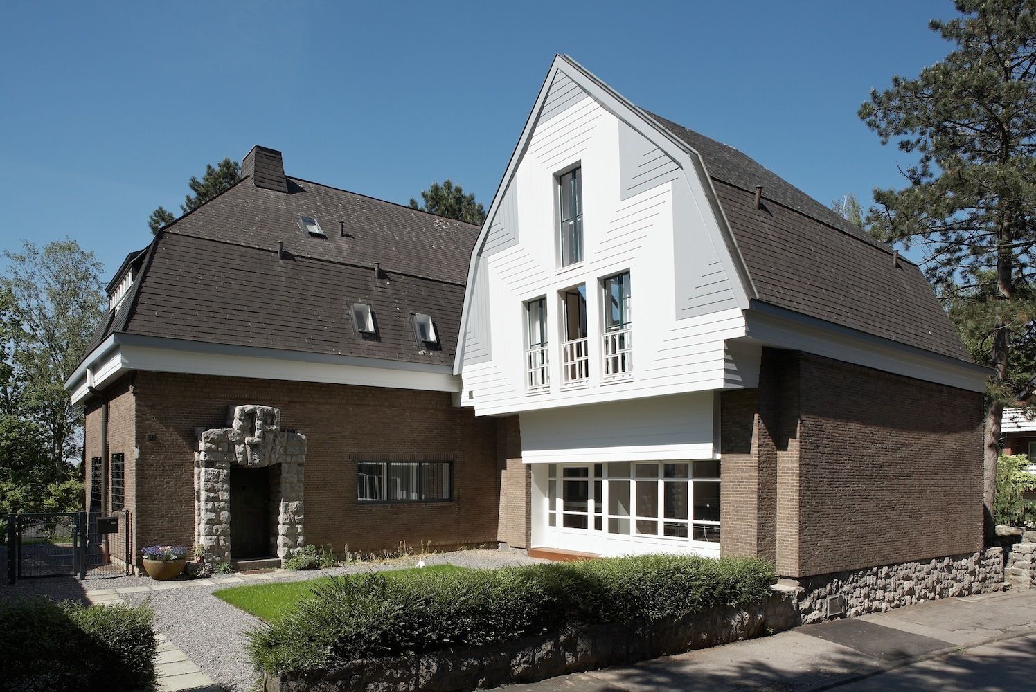 Umbau und Sanierung Thorn-Prikker-Haus, Zamel Krug Architekten Zamel Krug Architekten