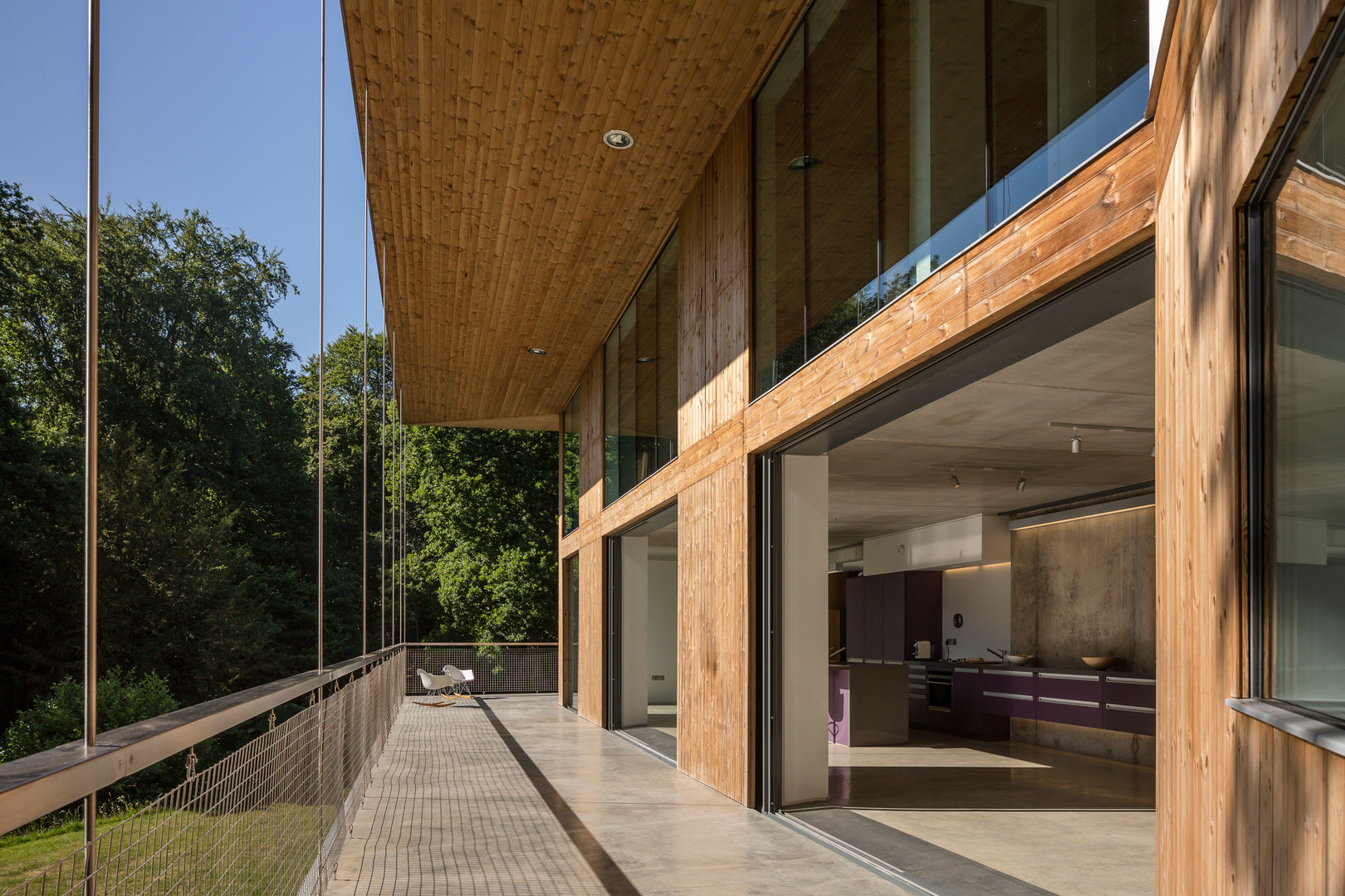 Red Bridge House Smerin Architects