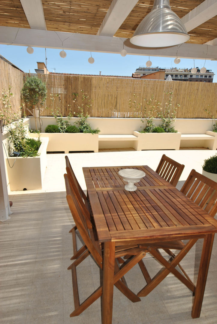 13 hermosas jardineras de cemento que querrás copiarlas todas homify