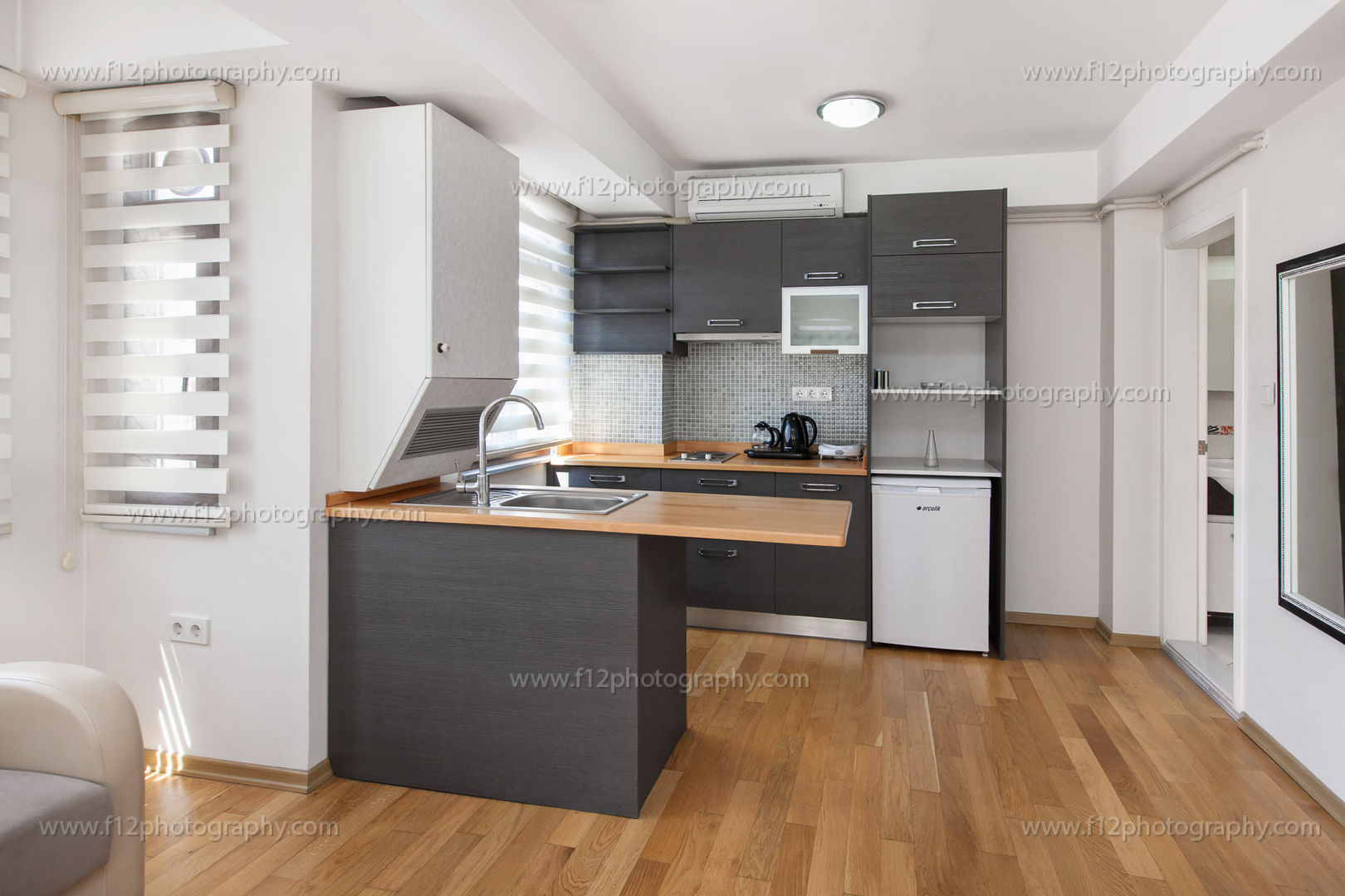 homify Cocinas modernas