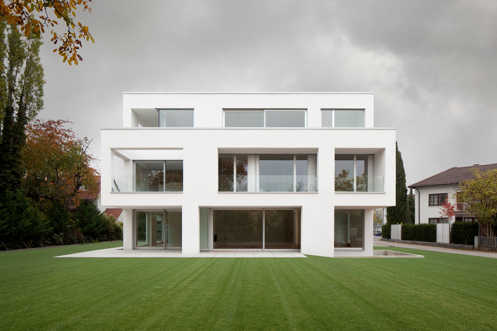 Haus H, bilger fellmeth bilger fellmeth Moderne huizen