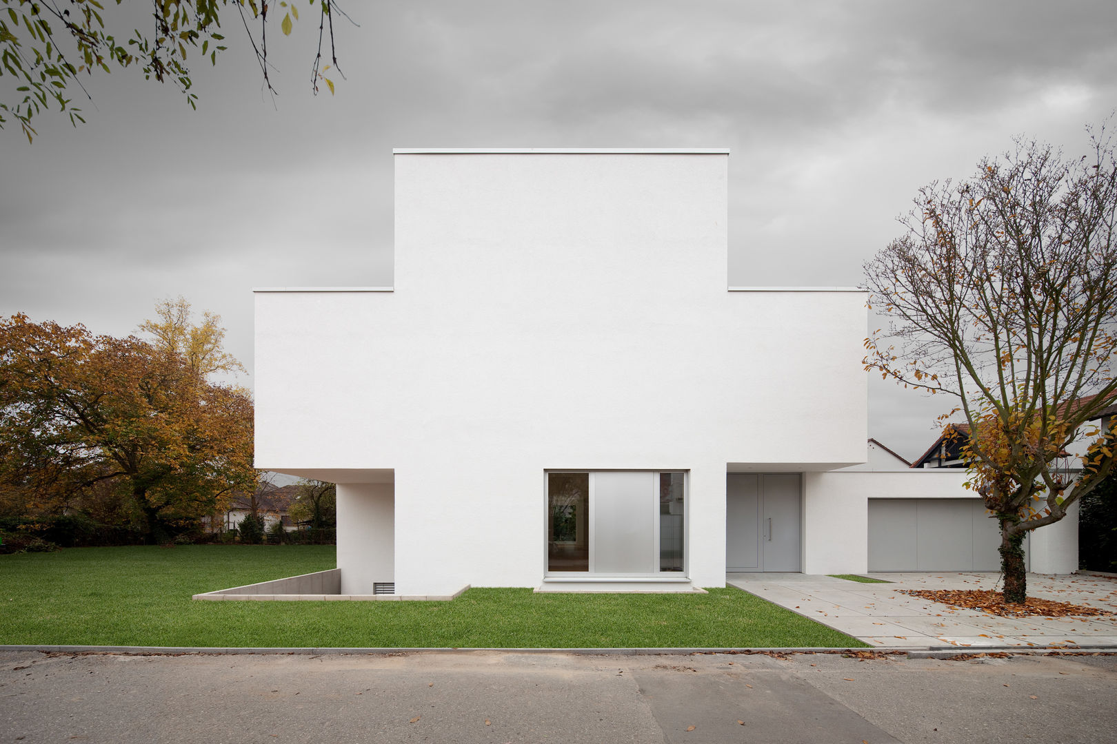 Haus H, bilger fellmeth bilger fellmeth Moderne huizen