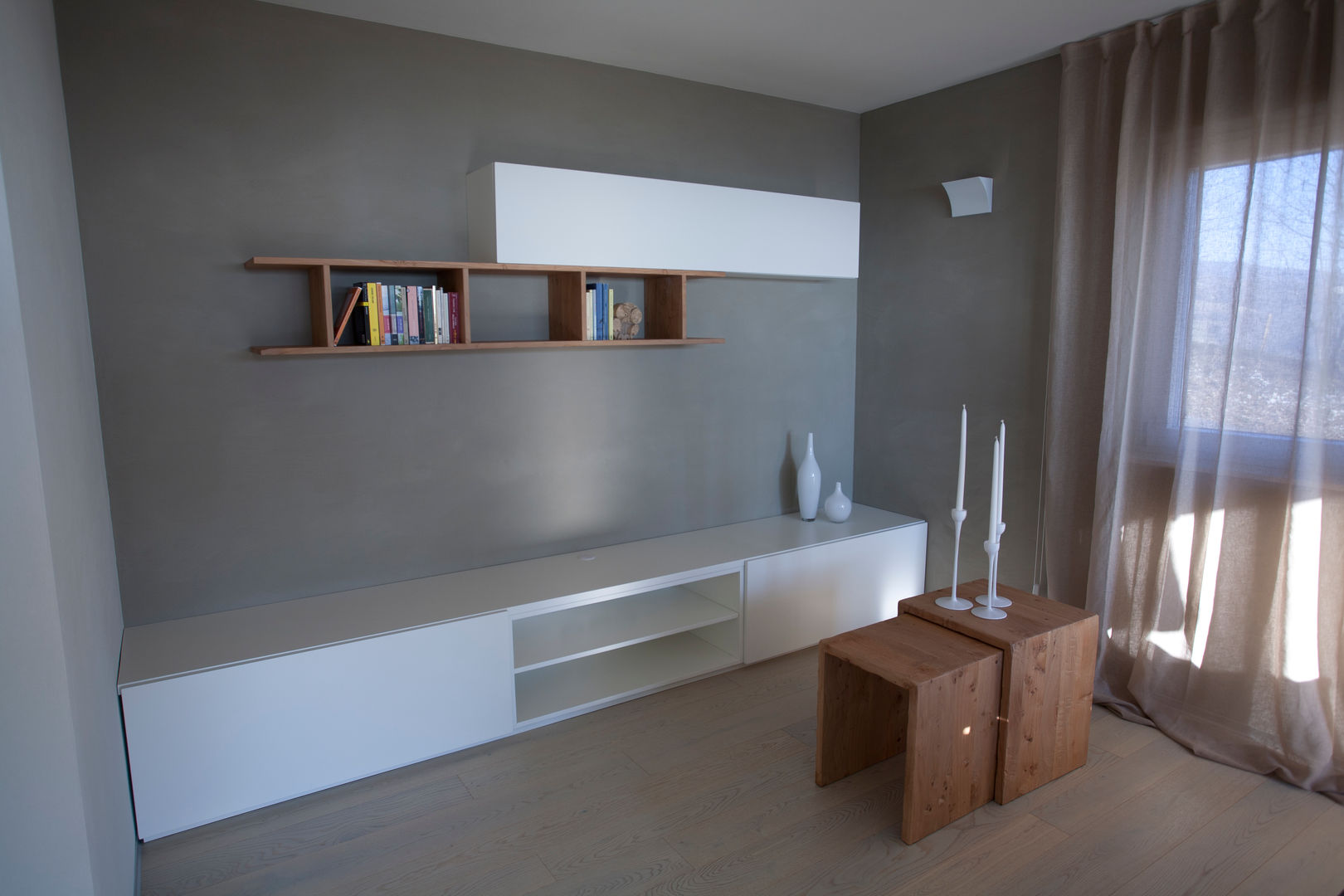 CASA GI, marco.sbalchiero/interior.design marco.sbalchiero/interior.design Modern living room