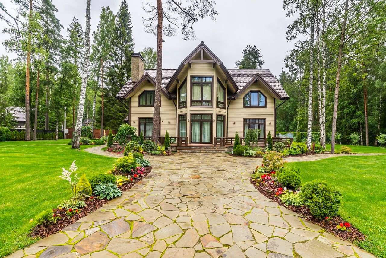 Загородный дом под Петербургом, Belimov-Gushchin Andrey Belimov-Gushchin Andrey Scandinavian style houses