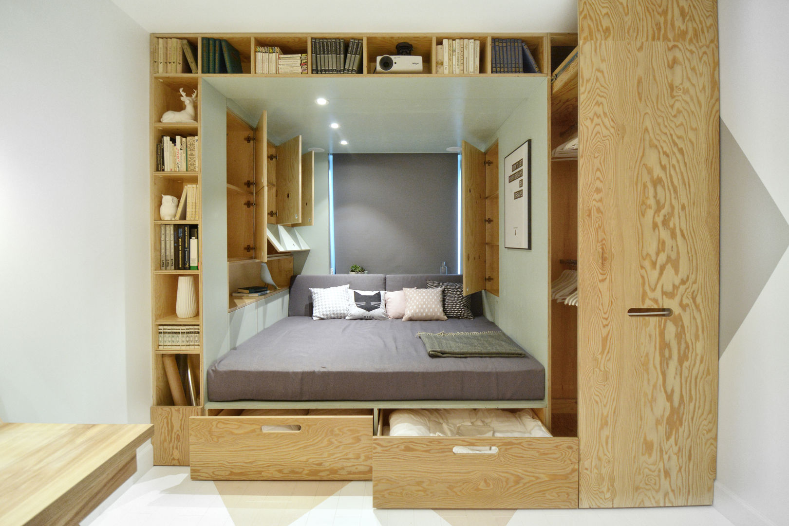 Интерьер DG, INT2architecture INT2architecture Nursery/kid’s room