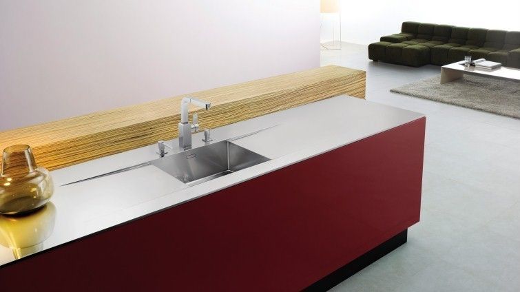 Encimeras, Cocinlux Estudio s.l Cocinlux Estudio s.l Nhà bếp phong cách tối giản Bench tops