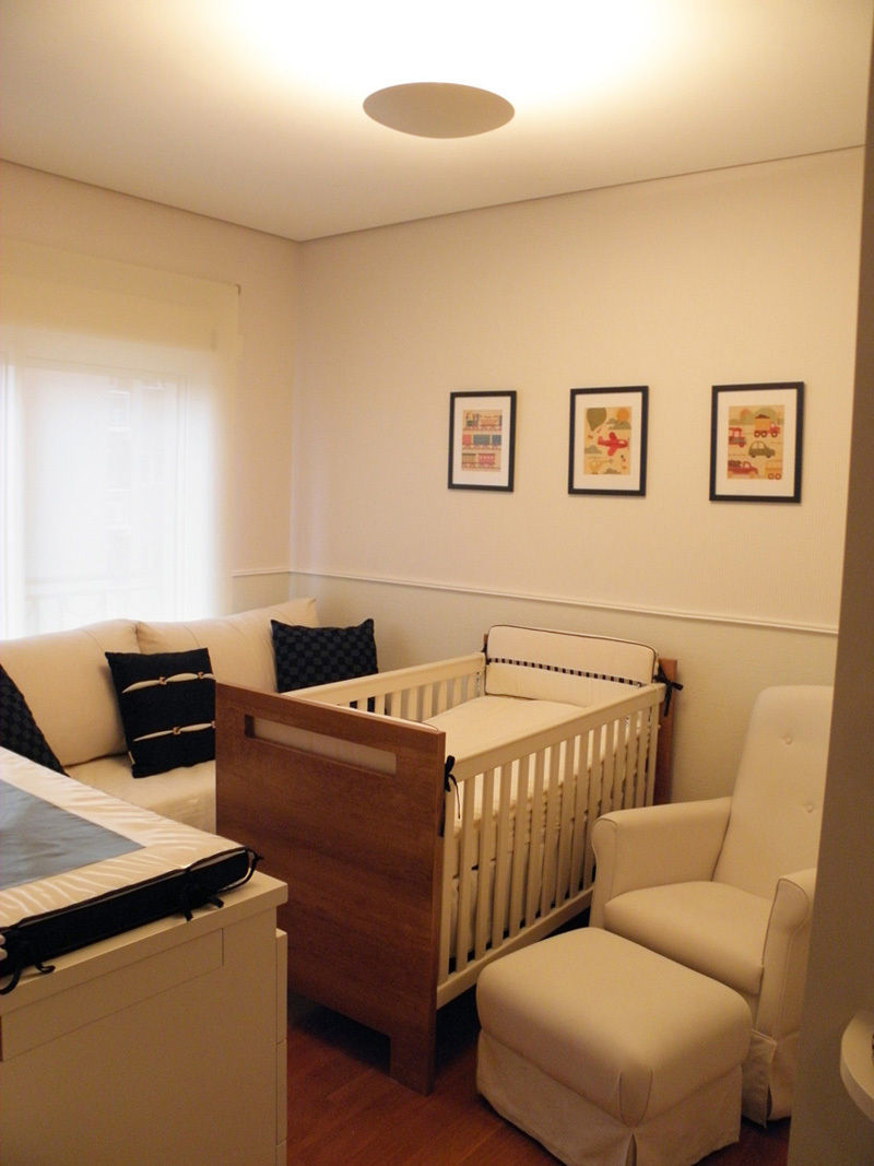 homify Nursery/kid’s room