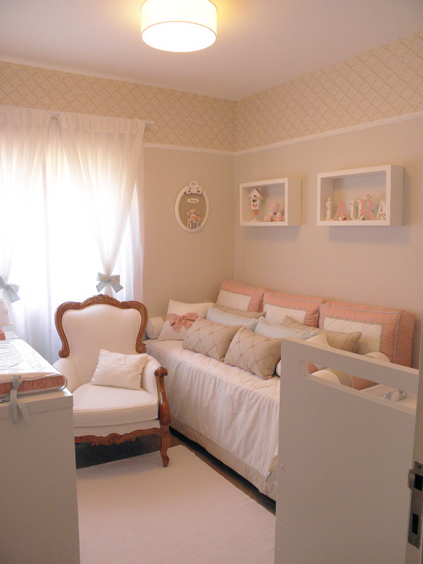 homify Chambre bébé