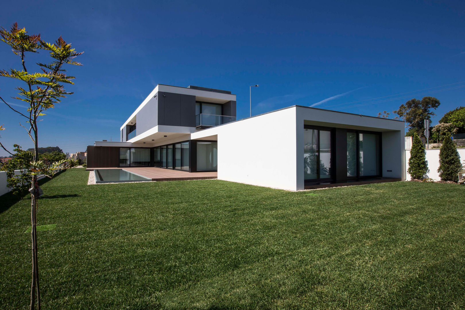 Casa JD, Atelier d'Arquitetura Lopes da Costa Atelier d'Arquitetura Lopes da Costa Nhà