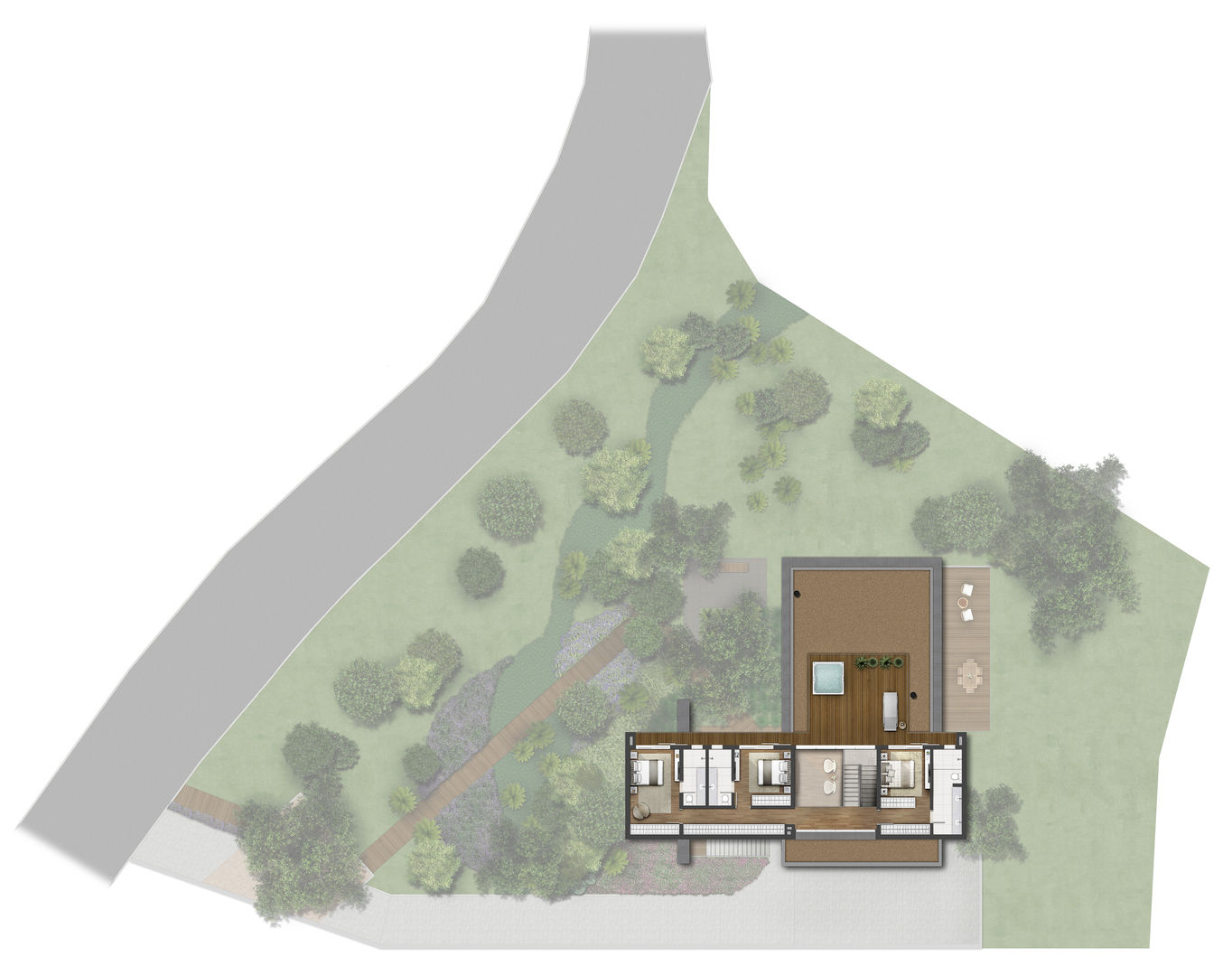 C6, Ideia1 Arquitetura Ideia1 Arquitetura บ้านและที่อยู่อาศัย