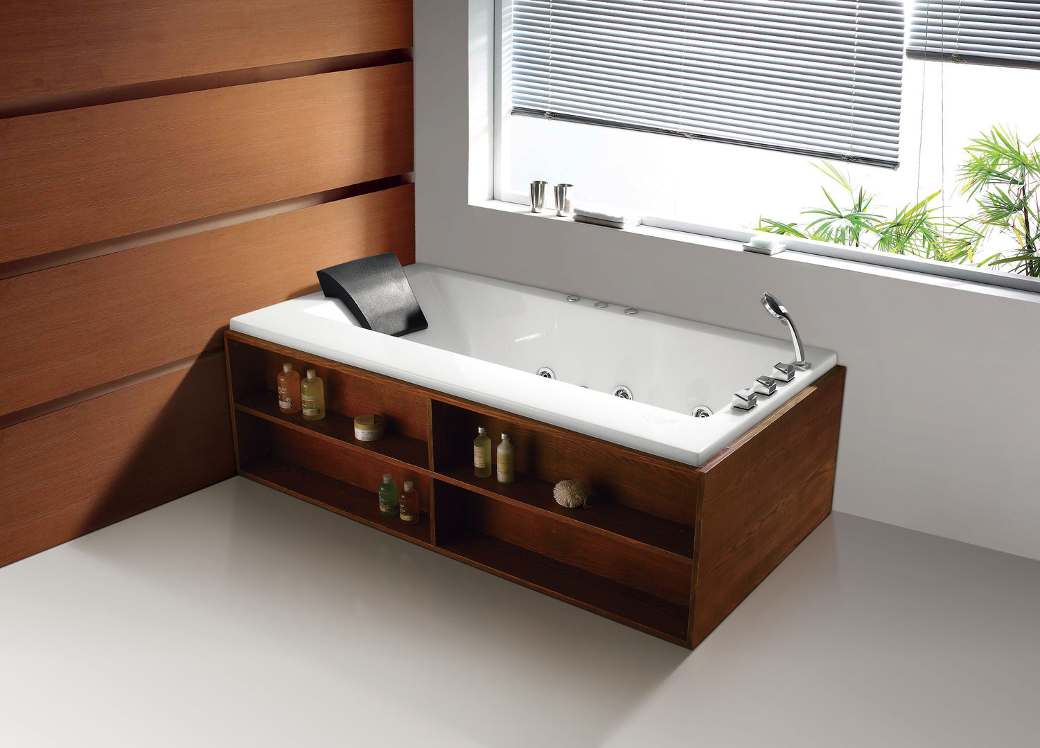 신규 제품 업데이트, K-BATH K-BATH Baños de estilo moderno Bañeras y duchas