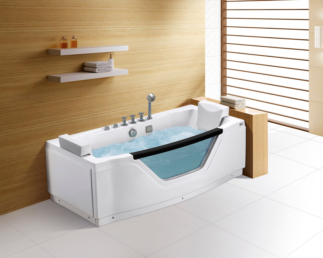 신규 제품 업데이트, K-BATH K-BATH Baños modernos Bañeras y duchas