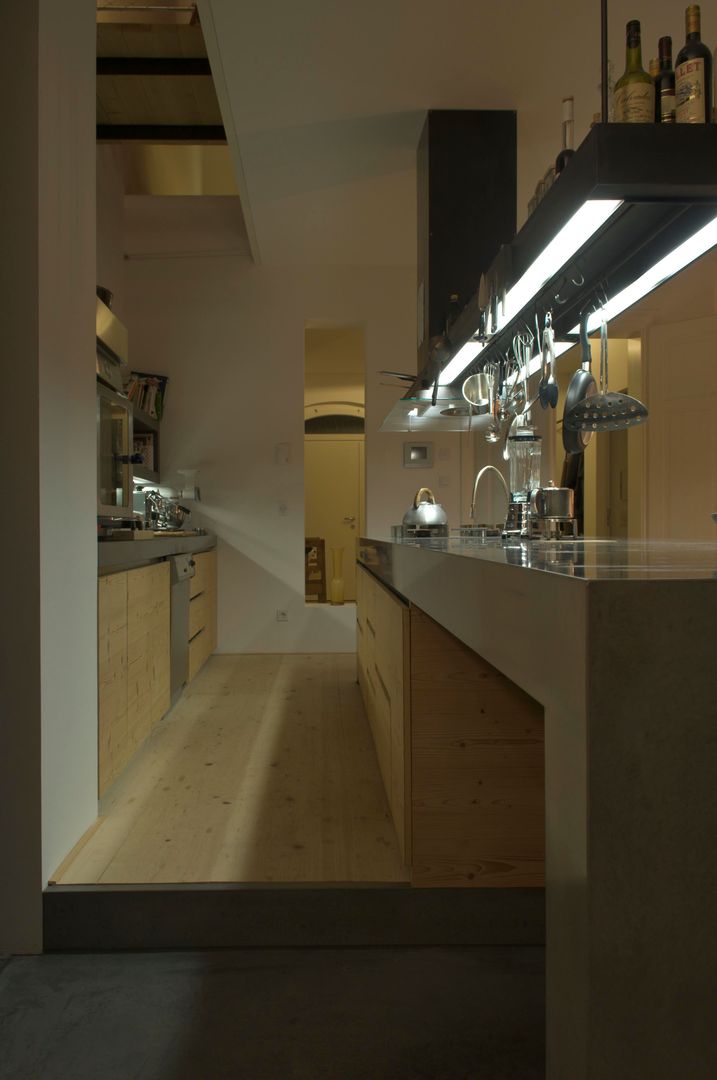 Küche peter glöckner architektur Moderne Küchen