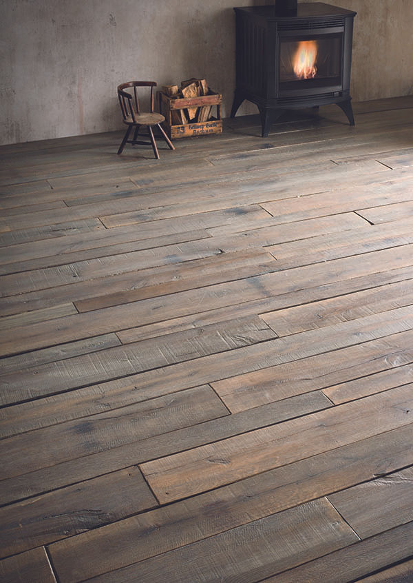 homify Rustic style walls & floors Wall & floor coverings