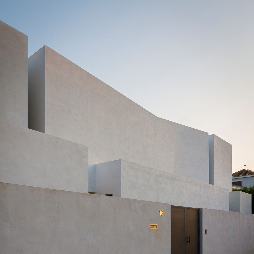Vivienda Avilés-Ramos, Ceres A+D Ceres A+D 現代房屋設計點子、靈感 & 圖片