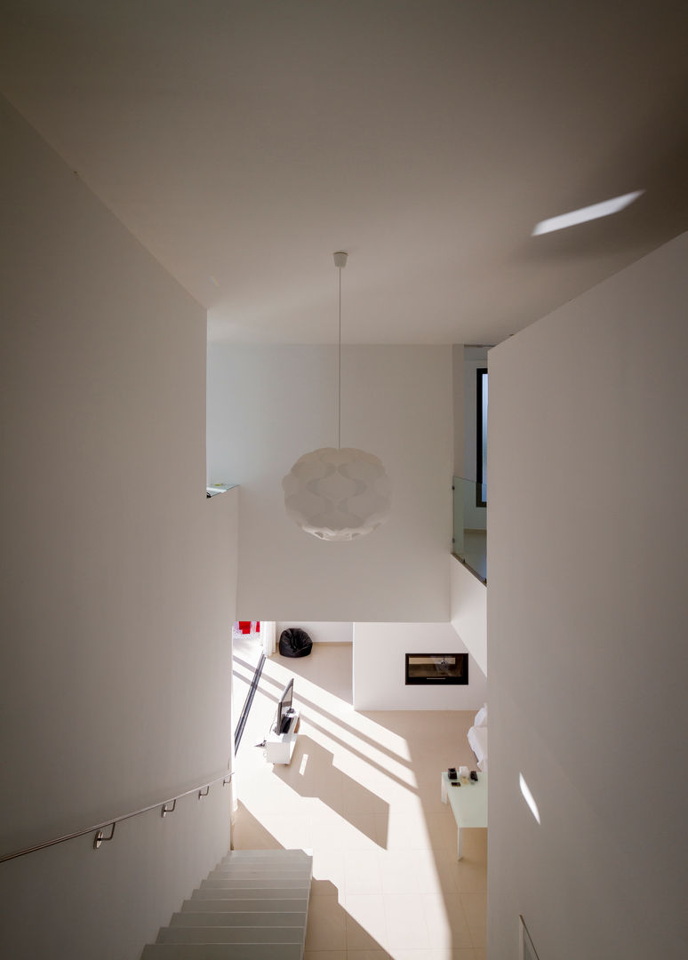 Vivienda Avilés-Ramos, Ceres A+D Ceres A+D 現代房屋設計點子、靈感 & 圖片