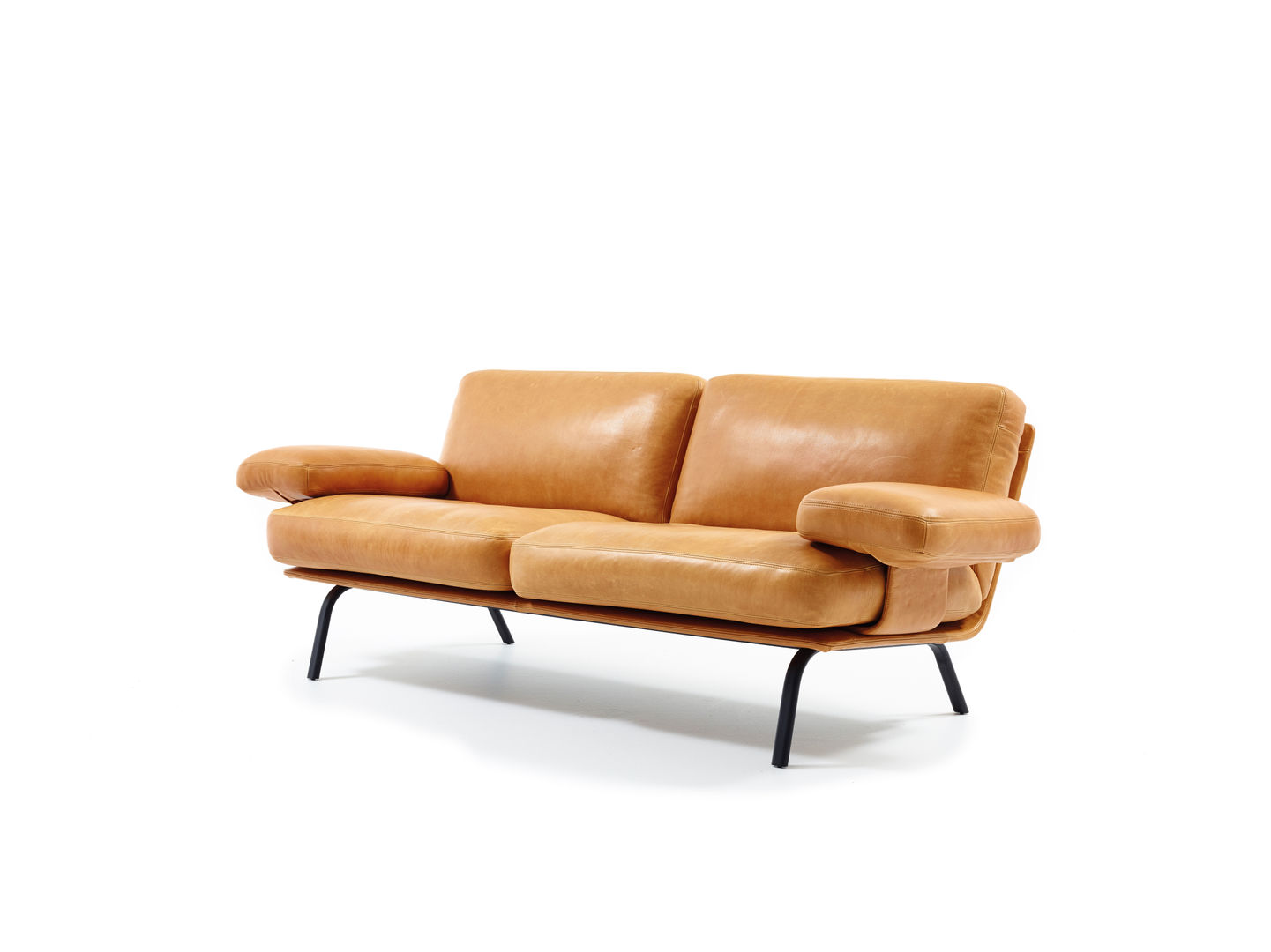 Durlet Newport by Alain Monnens, KwiK Designmöbel GmbH KwiK Designmöbel GmbH Moderne Wohnzimmer Sofas und Sessel