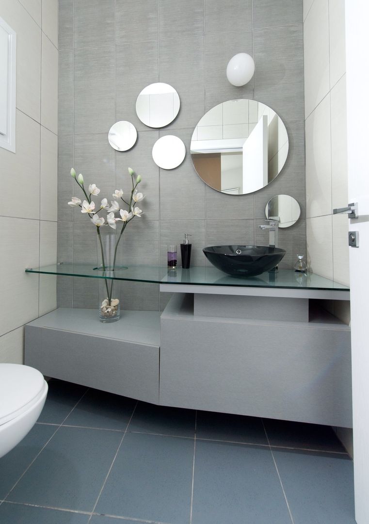 Lavabo dolapları, Smart Plus Mobilya Smart Plus Mobilya Modern bathroom Sinks